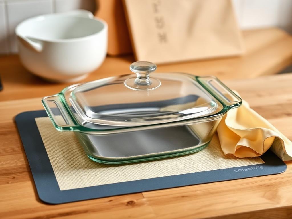 Artikel: Aluminiumfolie vervangen: 6 alternatieven voor keuken en oven