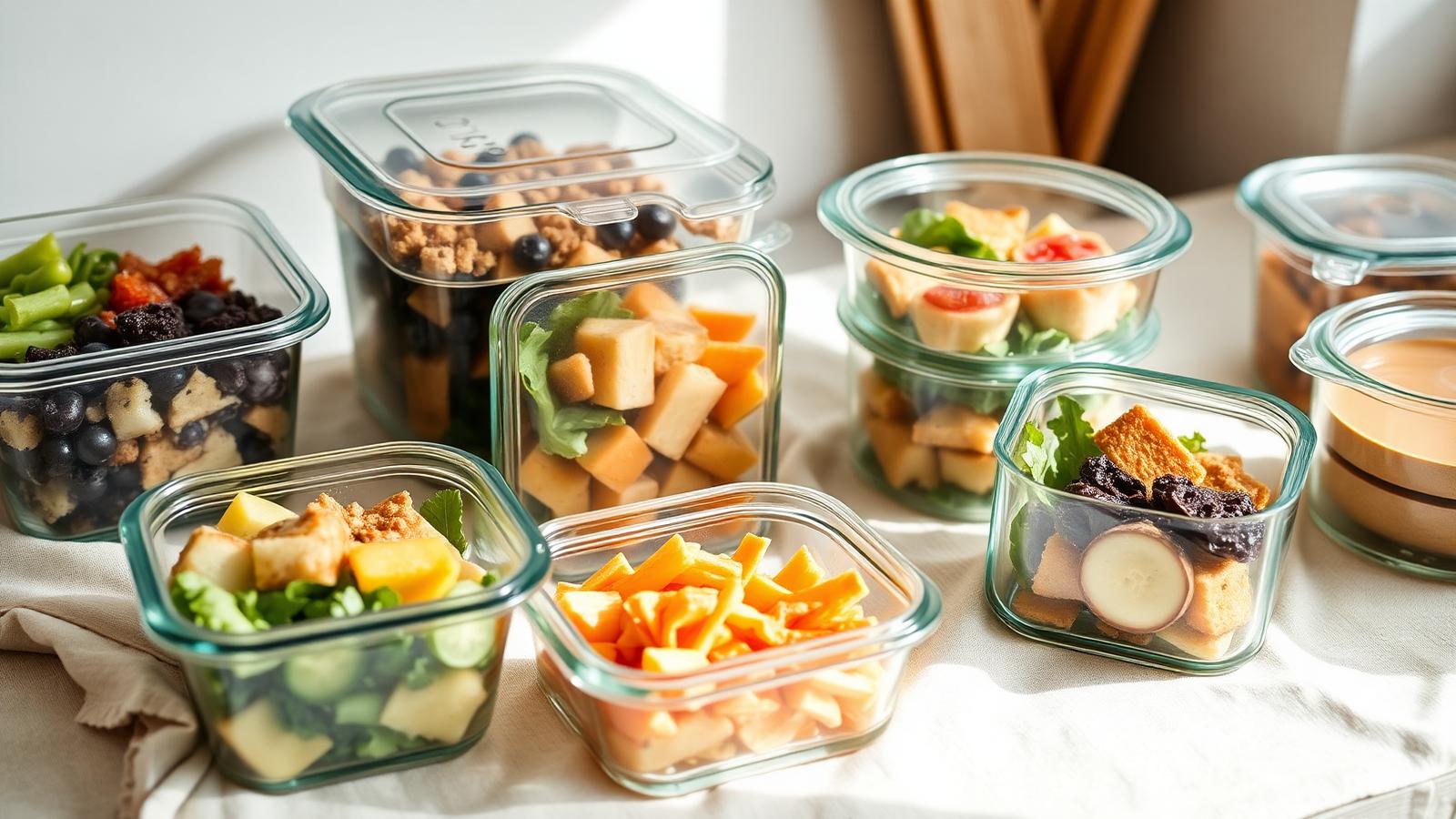 Artikel: Eten opwarmen zonder plastic: een praktische gids