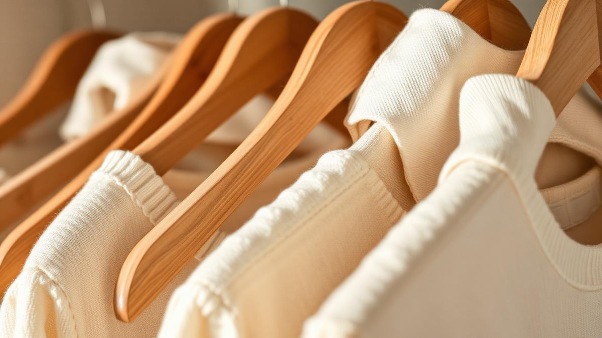 Artikel: Kleding kopen zonder synthetische vezels: labels lezen
