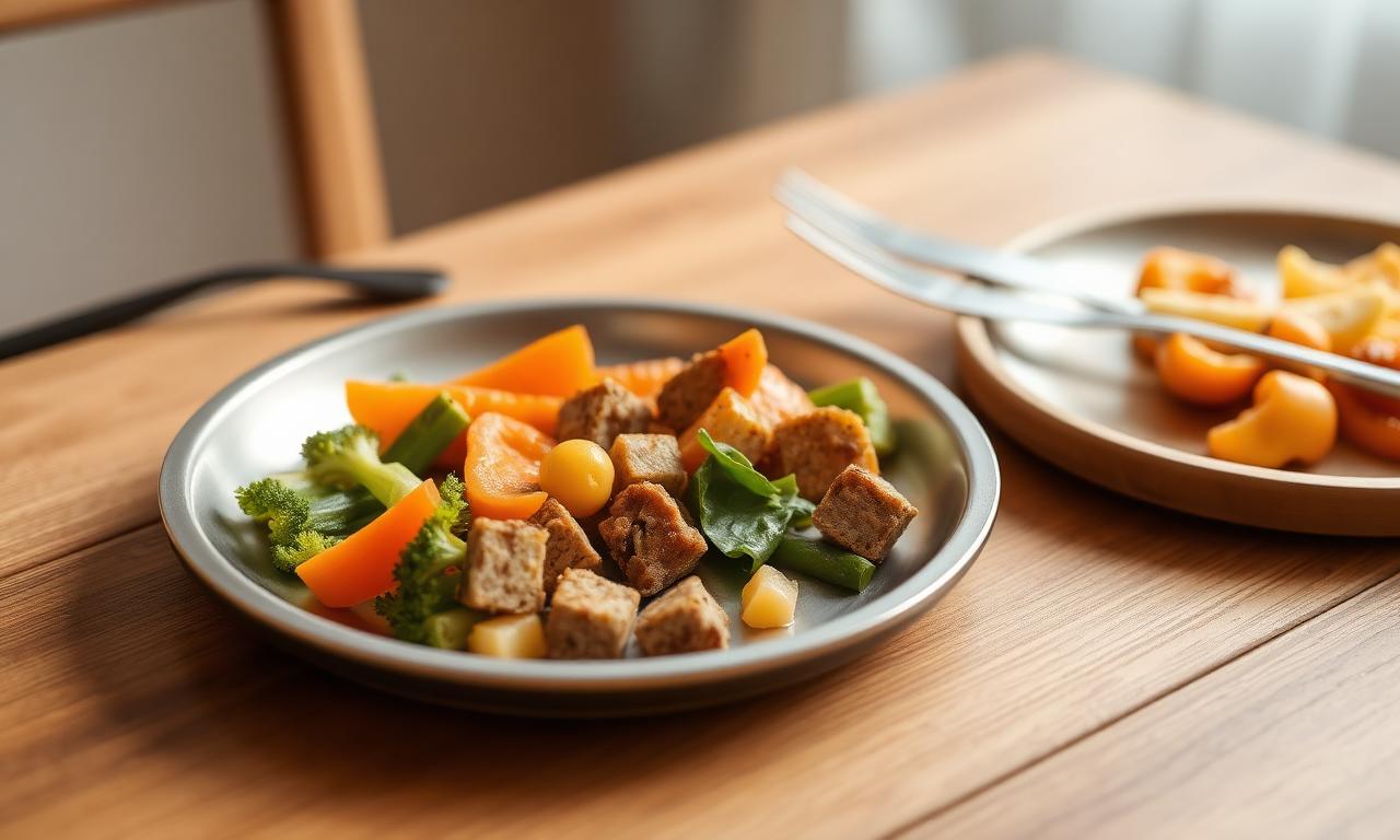 Artikel over eten & drinken: Kunststof kinderborden vervangen: RVS, bamboe of porselein?