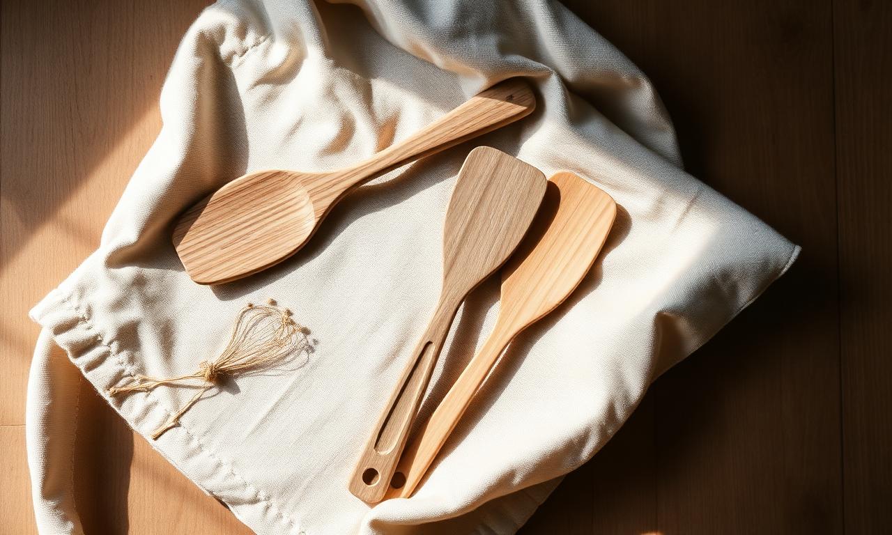 Artikel over keukengerei: Kunststof spatels vervangen: hout, RVS of silicone?