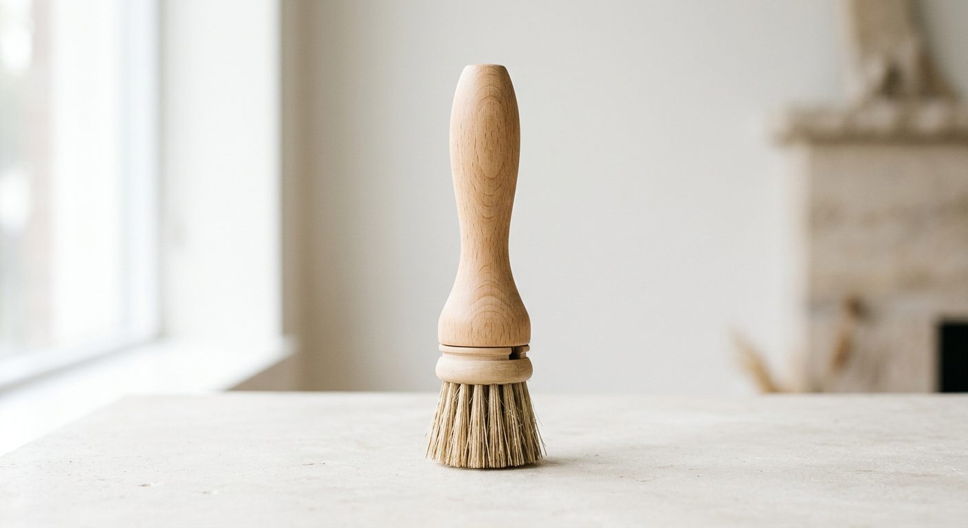 Artikel over schoonmaak huishouden: Navulbare afwasborstels: hoe werkt het, wat zijn de haken en ogen?