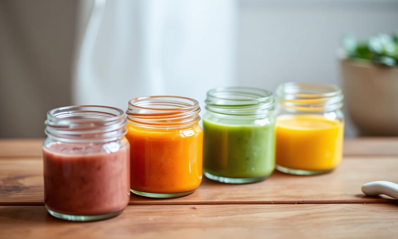 Artikel: Plastic babyvoedingbakjes vervangen: glazen alternatieven zonder zorgen