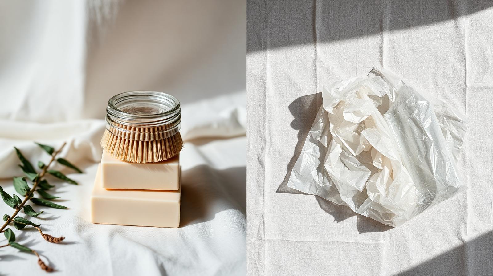 Artikel over keuken & eten: Plasticvrij leven: do's en don'ts die echt verschil maken