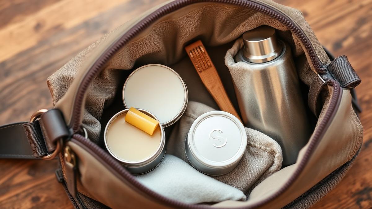 Artikel: Plasticvrij op vakantie: zo pak je slim in
