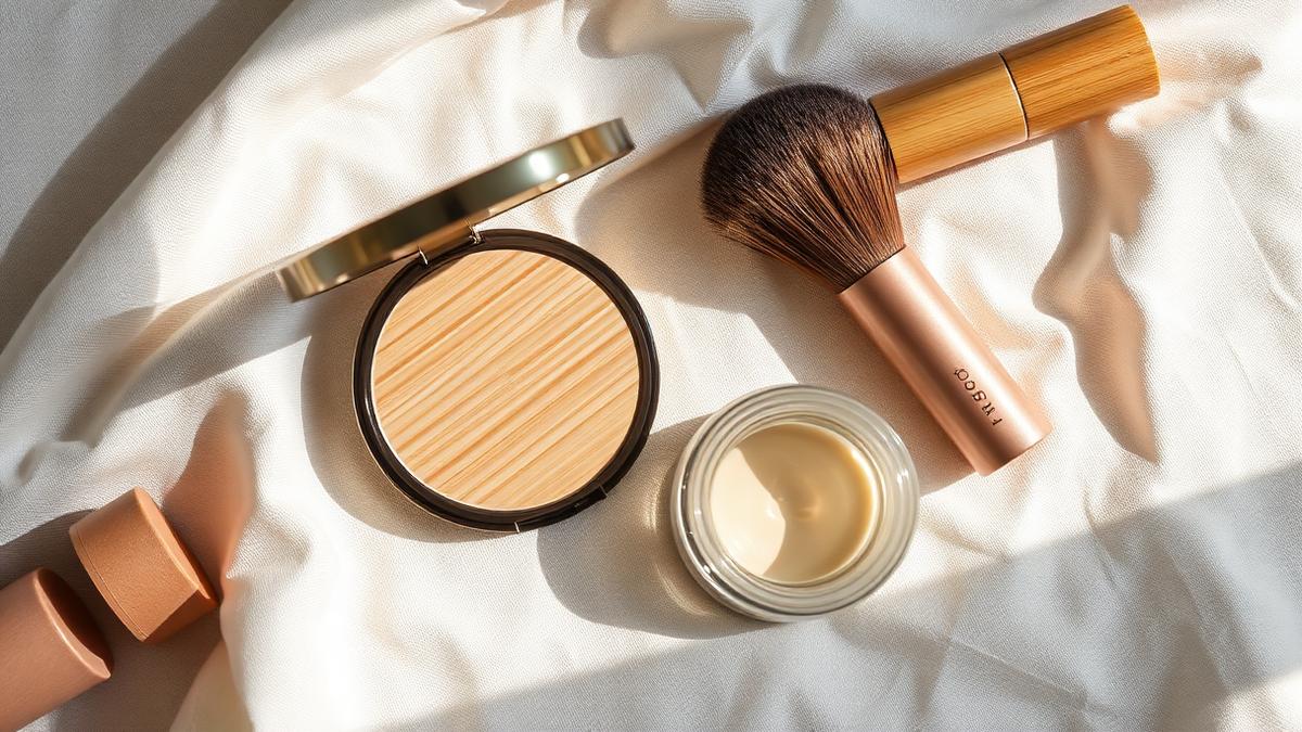 Artikel: Plasticvrije make-up: waar je realistisch kunt beginnen