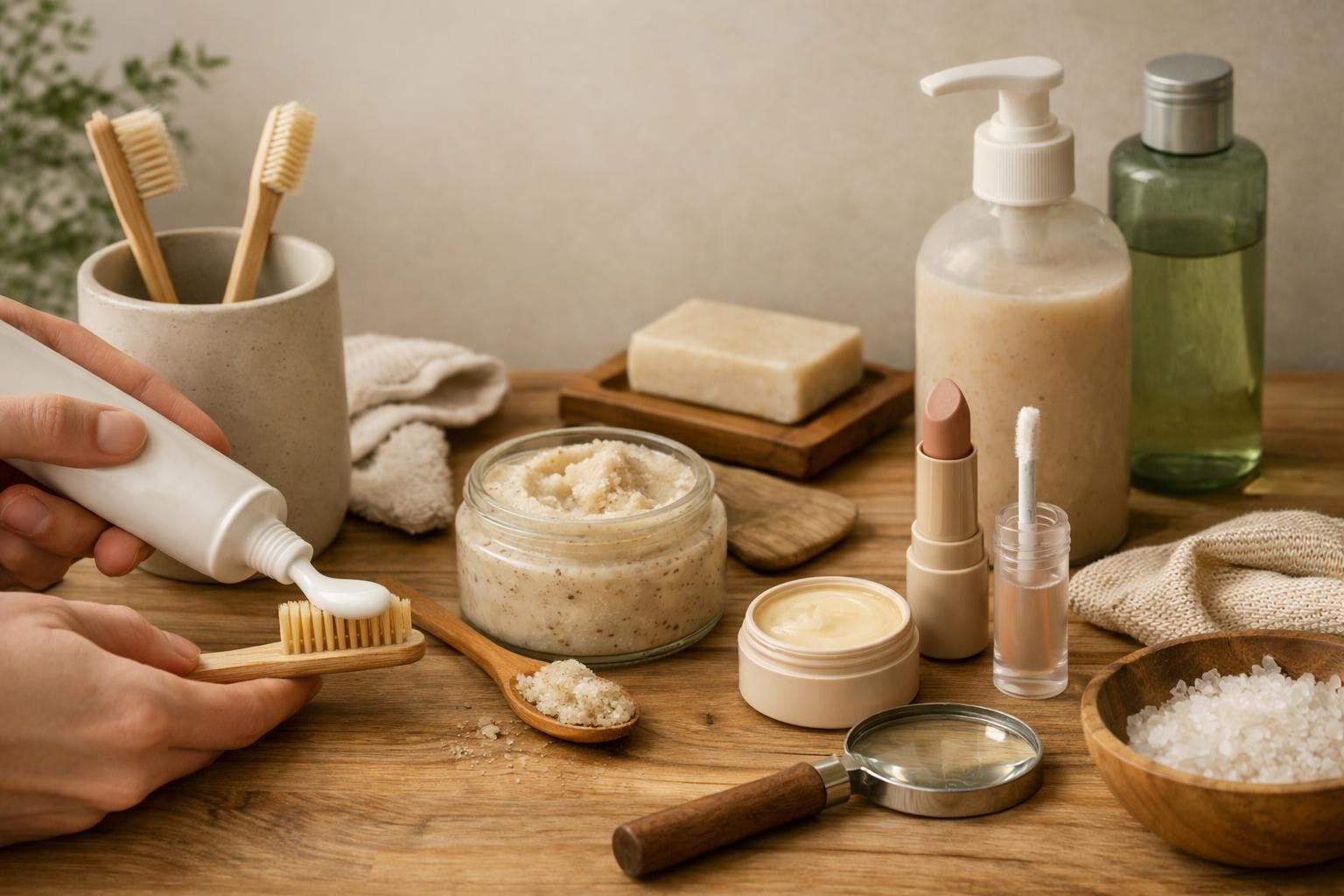 Artikel: Tandpasta, lipproducten en shampoo: welke ingrediënten tellen echt mee?