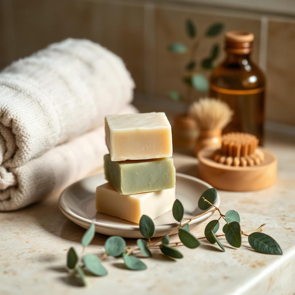 Artikel over haarverzorging: Overstappen op vaste shampoo: alles wat je moet weten