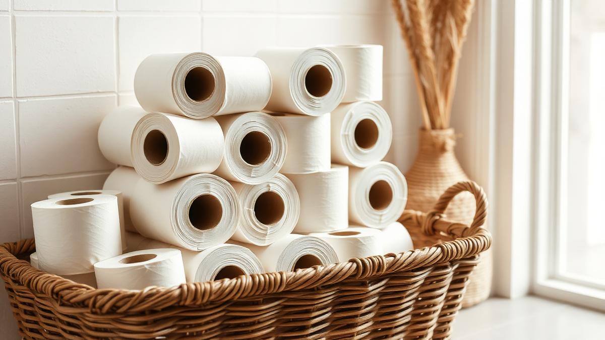 Artikel: Wc-papier zonder plastic verpakking: wat zijn je opties?