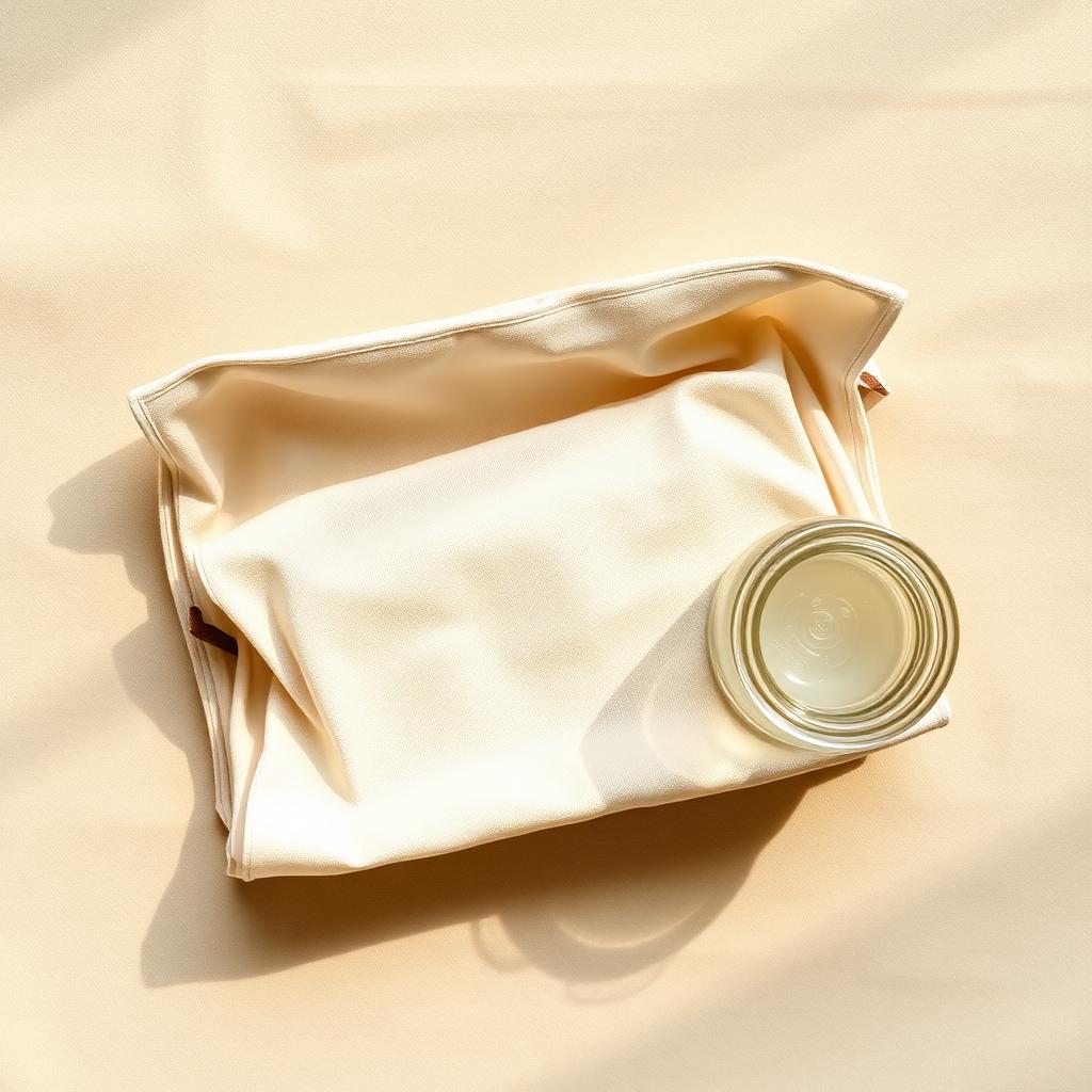 Herbruikbare billendoekjes (set 20): plastic-vrij alternatief in Billendoekjes