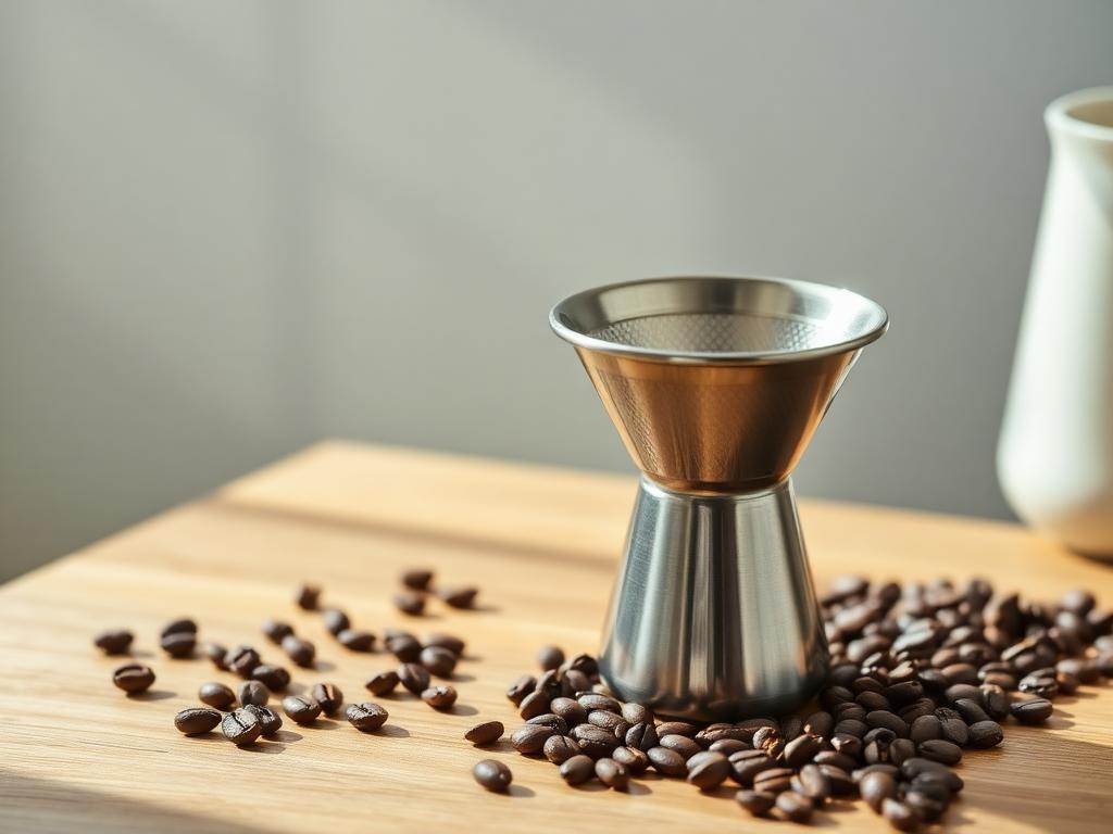 RVS koffiefilter (herbruikbaar): plastic-vrij alternatief in Koffie & thee