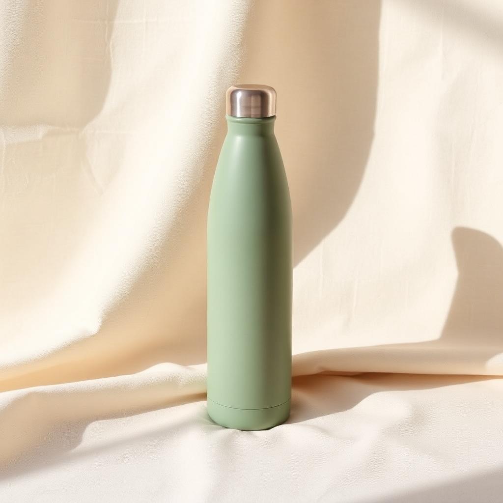 RVS thermosfles: plastic-vrij alternatief in Drinkflessen