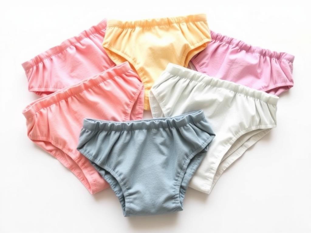 Wasbaar inlegkruisje: plastic-vrij alternatief in Menstruatie