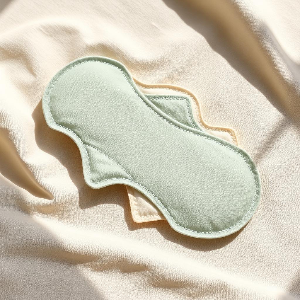 Wasbaar maandverband (bio-katoen): plastic-vrij alternatief in Menstruatie